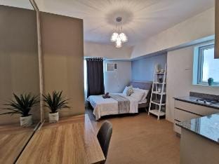 Avida Studio 20mb @15B Corner Apartment in Davao City