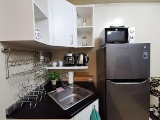 Avida studio 27sqm near swimming pool T1 Apartment in Davao City