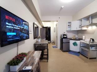 Avida 50MBPS 19D Studio Apartment in Davao City