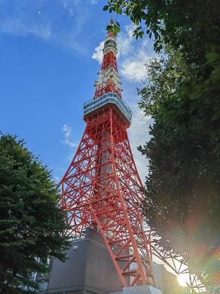 WZNET TOKYO TOWER Apartment in Japan