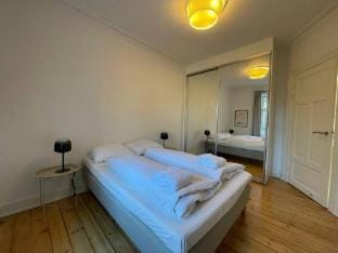Comfy Valby Retreat Apartment in Copenhagen