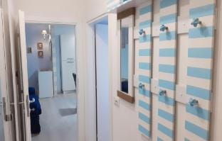 Apartment for 6, Sea Front. Apartment in Cervia