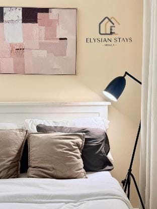 Azure IV Staycation by Elysian Stays Apartment in Paranaque