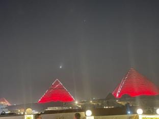 Pyramids Khufo Solar Boat Hotel Bed and Breakfast in Egypt