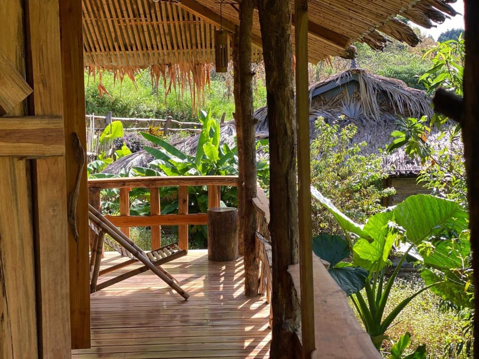HUA TAT HMONG Retreat Chalet in Vietnam