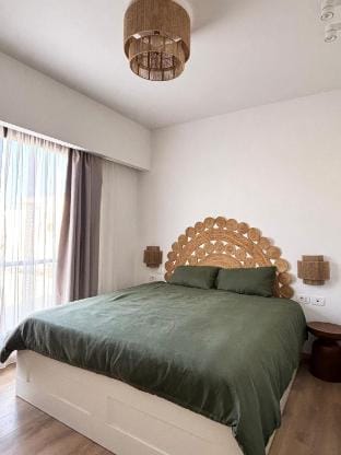 Boho Beach Chalet in El Gouna with pool access Chalet in Hurghada