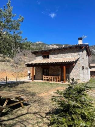 Casa de la Mestra, Espinalbet - ALBERGA Chalet in Berguedà