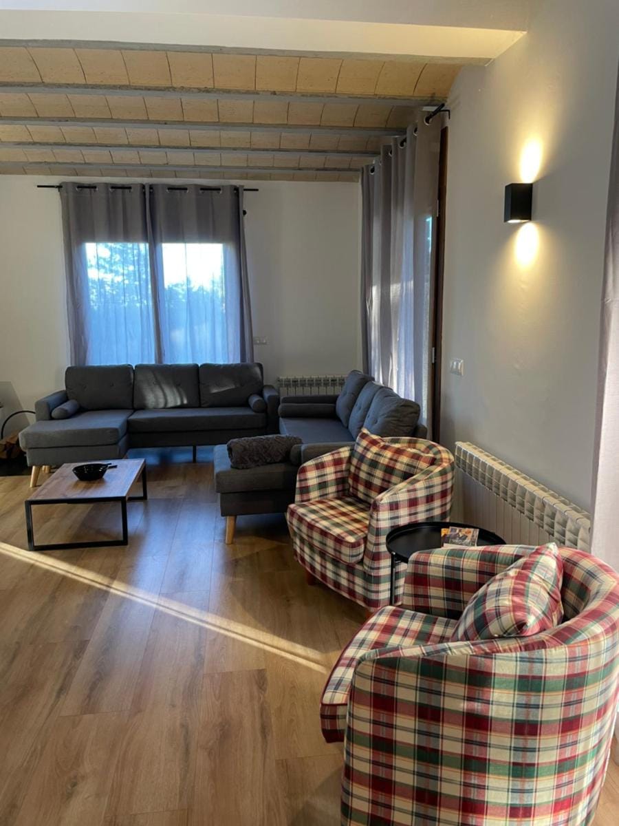 Casa de la Mestra, Espinalbet - ALBERGA Chalet in Berguedà