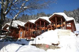 Chalet Telemark 2 Les Gets - by PAJ Chalet in Les Gets