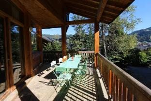 Chalet Johmarons Les Gets - by PAJ Chalet in Les Gets