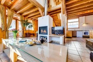 Chalet Johmarons Les Gets - by PAJ Chalet in Les Gets
