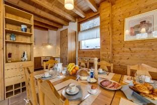 Chalet Ysope Les Gets - by PAJ Chalet in Les Gets