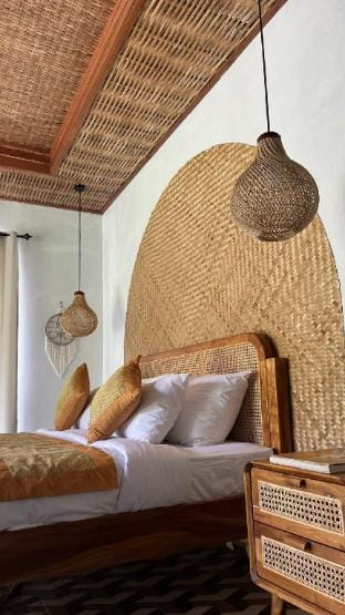Kalkuma | Jungle & ricefield's view room Vacation rental in Tampaksiring