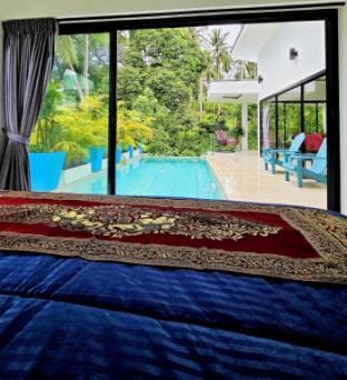Villa Blue Vanilla Vacation rental in Ko Samui