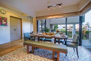 Timberlush 5BHK By Seven Sands Vacation rental in Lonavla