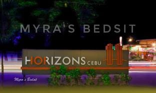MYRA'S BEDSIT 3 HORIZONS 101 CONDOMINIUM CEBU Vacation rental in Lapu-Lapu City
