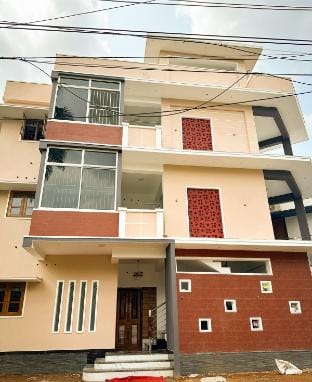 Radhakrishna Residency -kottayam Vacation rental in Kottayam