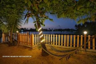 Riverine Homestay Kochin Vacation rental in Kochi