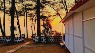 Nikhil's Luxury Beach Cottages Vacation rental in Goa, India