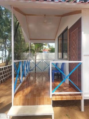 Nikhil's Luxury Beach Cottages Vacation rental in Goa, India