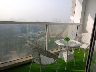 The Lockwoodsz studio  Vacation rental in Noida