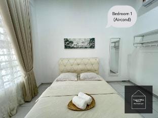 Zafirah Ipoh Homestay (Muslim Only) Vacation rental in Ipoh