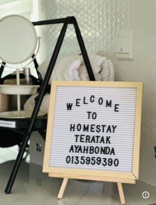 TeratakAyahBonda HS Private Pool Vacation rental in Terengganu, Malaysia