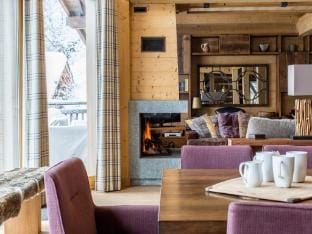 Luxury Chalet with Mont Blanc View Vacation rental in Les Houches