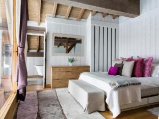 Luxury Chalet with Mont Blanc View Vacation rental in Les Houches