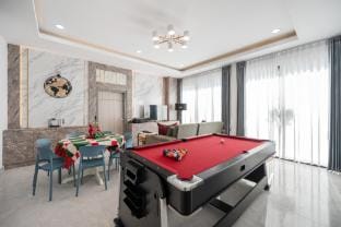 Sorrento Pool Villa Jomtien Beach Vacation rental in Pattaya City