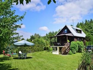 Holiday Home near Gowidlinskie Lake Vacation rental in Pomeranian Voivodeship