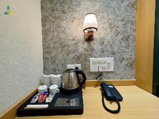 Dual bedroom Suite — Egardenstay “Somnath Palace” Vacation rental in Varanasi