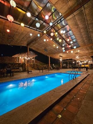Buddha Village-Anjali-Offering with Reverence Tent Vacation rental in Karnataka
