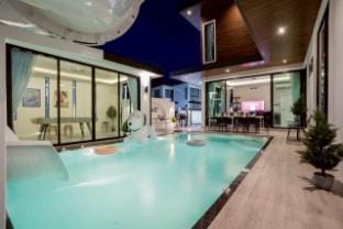 Another Hour Pool Villa Pattaya Vacation rental in Pattaya City