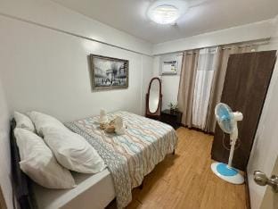 Simply Homey 2BR Condo in Camella Northpoint Vacation rental in Davao City