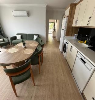 2+1 Villa Apt , 2 FL. – Mt, Forest & Sea View Vacation rental in Antalya Province