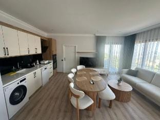 2+1 Villa Apart - Mountain, Forest & Sea View, 1K Vacation rental in Antalya Province