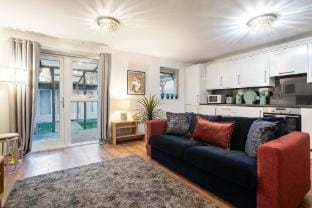 Luxe Dockside Apartment Vacation rental in London Borough of Lewisham
