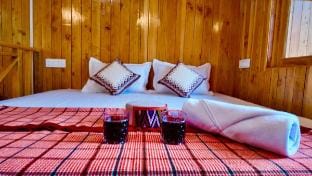 Thelittleheavencabin|Singlecottage|River150m Vacation rental in Himachal Pradesh