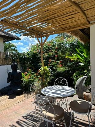 Villa Melasti Pretty 2-bedroom provincial villa Vacation rental in Bali