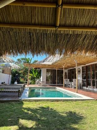 Villa Melasti Pretty 2-bedroom provincial villa Vacation rental in Bali