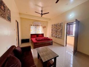 Studio 307 Signature Suite Vacation rental in India
