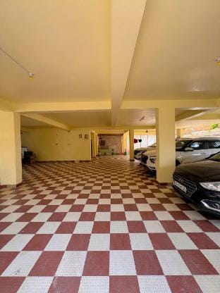 Studio 302 Premium Skyline with Terrace view Vacation rental in India