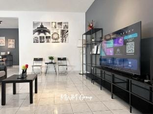 Together A | Spacious Gathering house BBQ KTV Vacation rental in Johor Bahru
