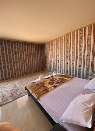 Wadi Rum Bedouin Camp: Clean, Cozy Tent Vacation rental in South District