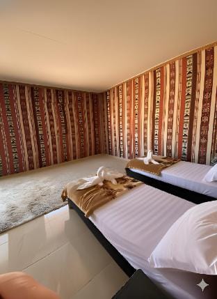 Wadi Rum Bedouin Camp: Clean, Cozy Tent Vacation rental in South District