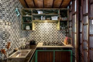 Villa with pool, garden, rice field & jungle view Vacation rental in Blahbatuh