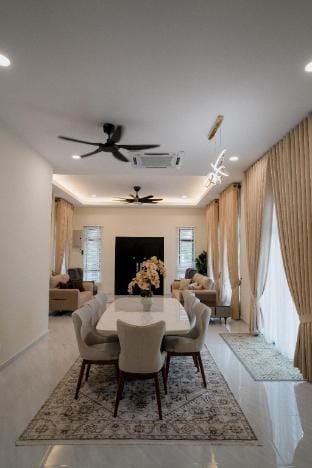 Homestay Marissa Vacation rental in Terengganu, Malaysia