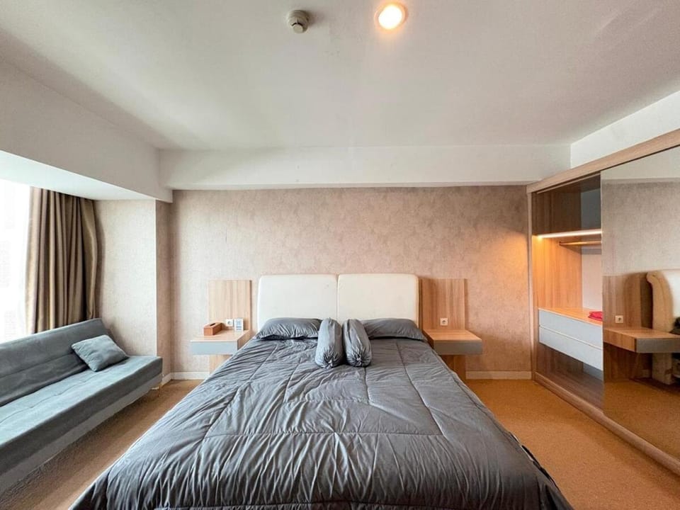 Comfort Studio at Apartment Mataram City Vacation rental in Special Region of Yogyakarta