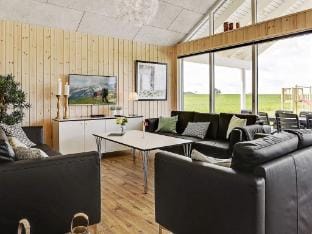 Luxury Beach House with Pool - By Traum Ferienwohnungen Vacation rental in Bogense